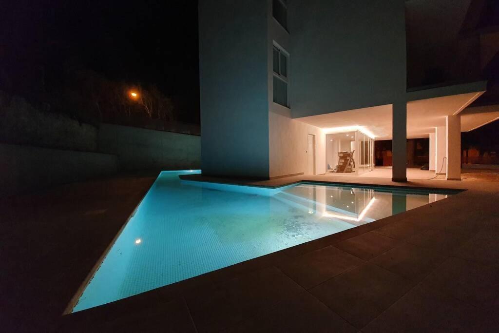 Apartment Sea 1c With Pool In Canyamel *