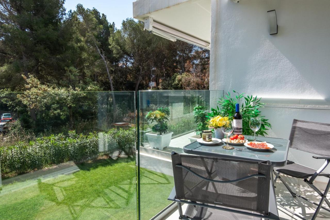 Sea 1c With Pool In Canyamel Apartment *