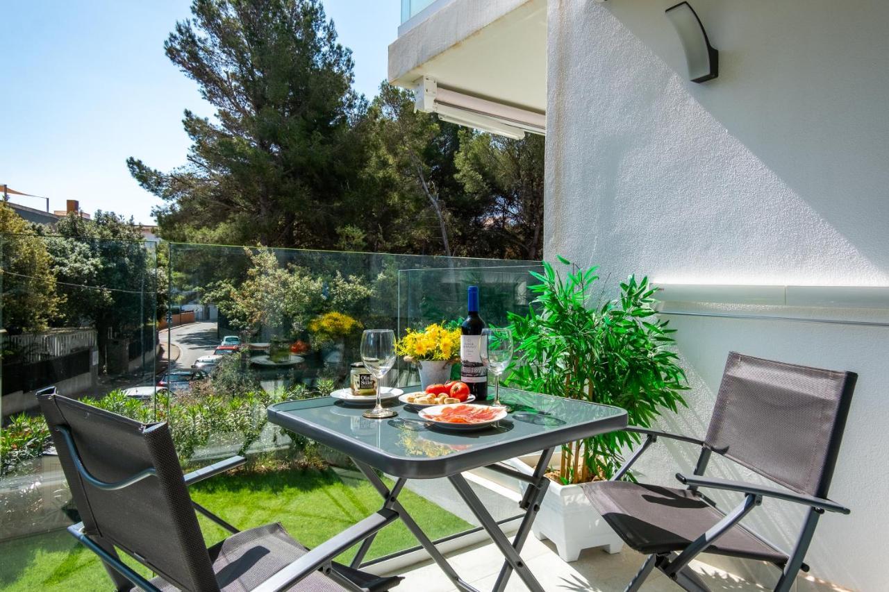 Apartment Sea 1c With Pool In Canyamel