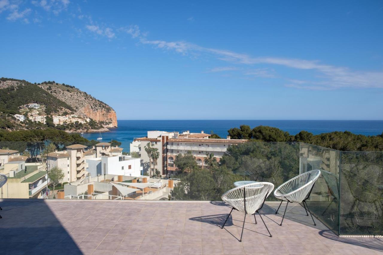 Sea 1c With Pool In Canyamel Capdepera (Mallorca)